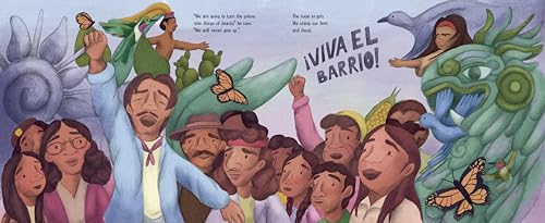 Barrio Rising: The Protest that Built Chicano Park - Retail Maharaj