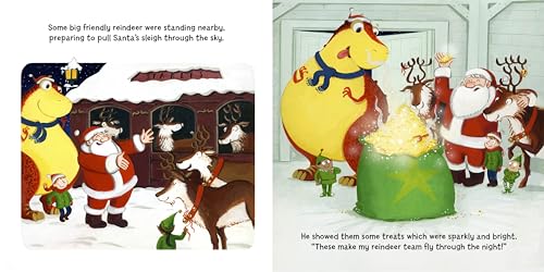The Dinosaur that Pooped a Reindeer!: A festive lift-the-flap adventure - Retail Maharaj