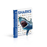 Pocket Eyewitness Sharks: Facts at Your Fingertips - Retail Maharaj