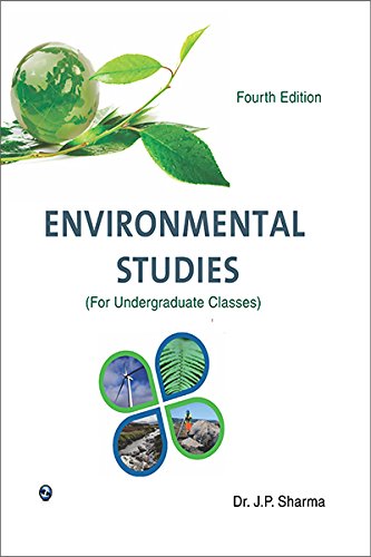 Environmental Studies (In 2 Colour) - Retail Maharaj