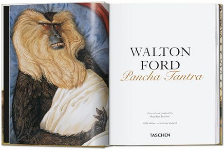 Walton Ford (40th Edition) - Retail Maharaj