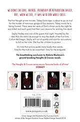 Endgame: The final book in the groundbreaking series, Noughts & Crosses - Retail Maharaj