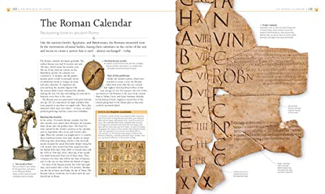 Ancient Rome: The Definitive Visual History - Retail Maharaj