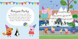 Peppa Pig: Fun at the Zoo Jigsaw Puzzle Book - Retail Maharaj