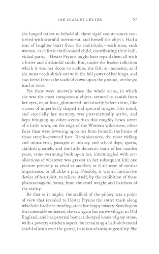 The Scarlet Letter (Dover Bookshelf) - Retail Maharaj