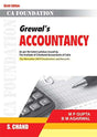 Grewal'S Accountancy (CA Foundation) - Retail Maharaj