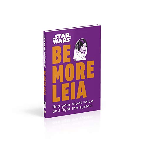 Star Wars Be More Leia - Retail Maharaj