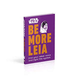 Star Wars Be More Leia - Retail Maharaj