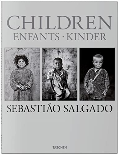 Sebastião Salgado. Children (Fo) - Retail Maharaj