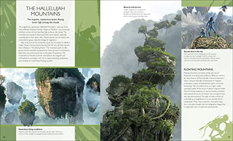 The World of Avatar: A Visual Exploration - Retail Maharaj