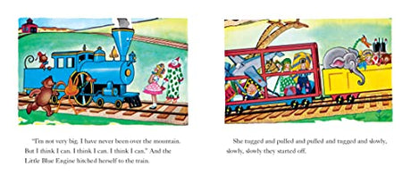The Little Engine That Could: An Abridged Edition - Retail Maharaj