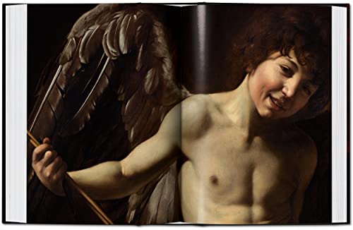 Caravaggio. The Complete Works. 40th Ed. - Retail Maharaj