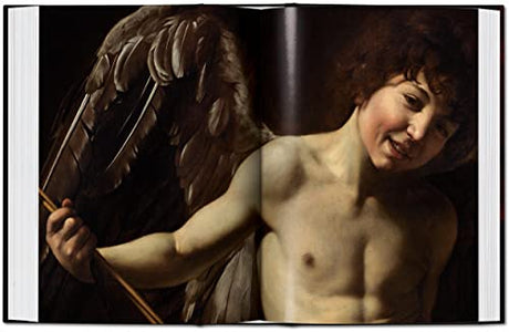 Caravaggio. The Complete Works. 40th Ed. - Retail Maharaj