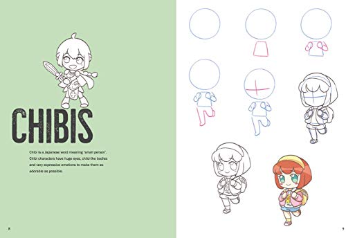 How to Draw: Cute Kawaii: In Simple Steps - Retail Maharaj