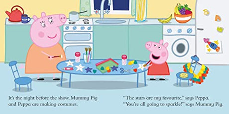 Peppa Pig: Peppa's Song Contest - Retail Maharaj