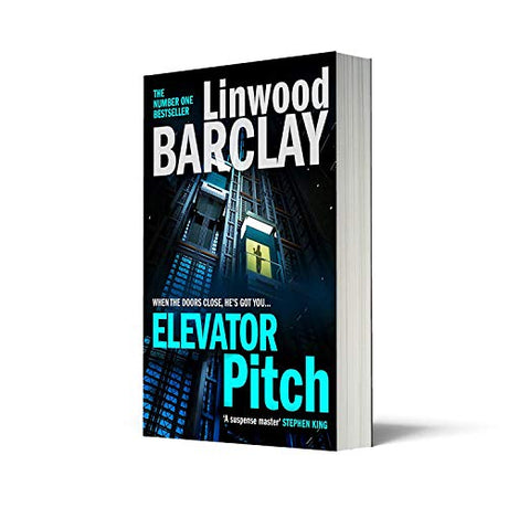 Elevator Pitch - Retail Maharaj