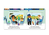 Little World : On the Train - Retail Maharaj