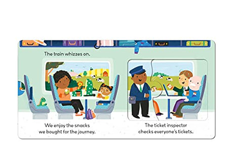 Little World : On the Train - Retail Maharaj