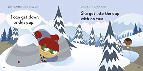 Actiphons Level 2 Book 25 Lear Disappear: Learn phonics and get active with Actiphons! - Retail Maharaj