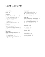 Supply Chain Logistics Management | 5 Edition - Retail Maharaj