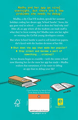 Misfit Madhu: Mystery Story Featuring a Girl Who Codes | Winner of Neev Book Award | For Students of All Ages - Retail Maharaj