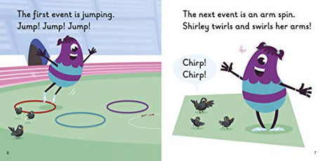 Actiphons Level 3 Book 6 Shirley Circuit: Learn phonics and get active with Actiphons! - Retail Maharaj