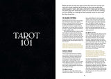 Divine Your Dinner: A Cookbook for Using Tarot as Your Guide to Magickal Meals - Retail Maharaj