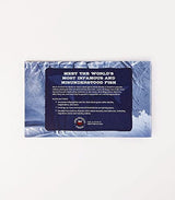 The Great White Shark 500-Piece Jigsaw Puzzle & Book - Retail Maharaj