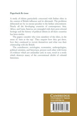 Elites in South Asia - Retail Maharaj