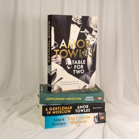 Table For Two: The instant Sunday Times bestseller - Retail Maharaj