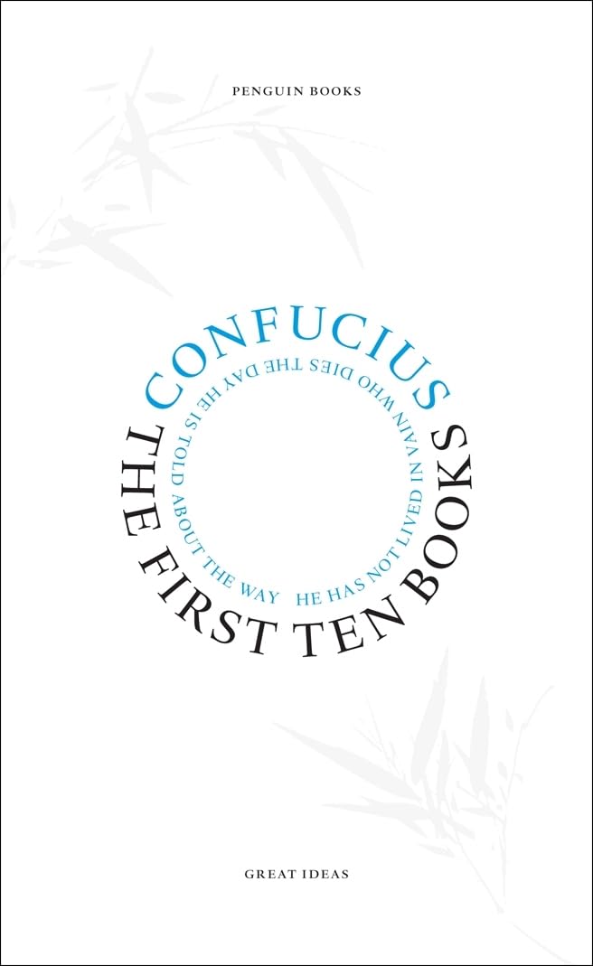 The First Ten Books (Penguin Great Ideas) - Retail Maharaj