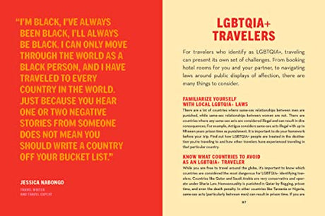 Wanderess: The Unearth Women Guide to Traveling Smart, Safe, and Solo - Retail Maharaj