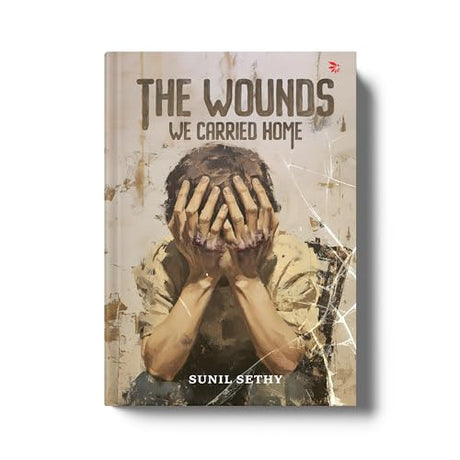 The Wounds that We Carried - Retail Maharaj