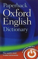PAPERBACK OXFORD ENGLISH DICTIONARY 7E - Retail Maharaj