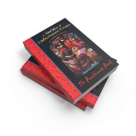 The Penultimate Peril - Retail Maharaj
