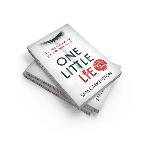 One Little Lie - Retail Maharaj