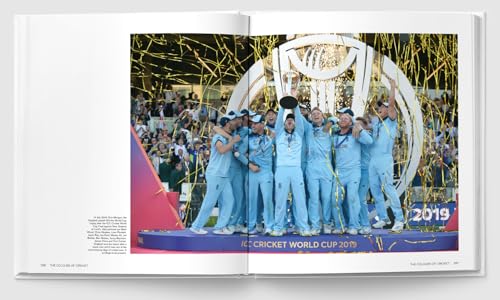 Colours of Cricket: The Complete Story - Retail Maharaj