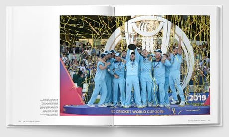 Colours of Cricket: The Complete Story - Retail Maharaj