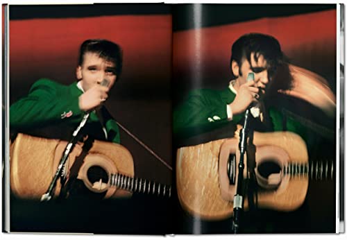 Alfred Wertheimer. Elvis and the Birth of Rock and Roll - Retail Maharaj