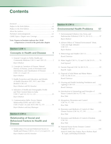 TEXTBOOK OF COMMUNITY MEDICINE WITH ACCESS CODE 6ED (PB 2025) - Retail Maharaj