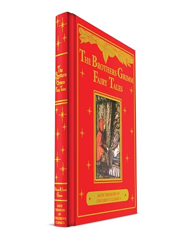 Brothers Grimm Fairy Tales: Bath Treasury of Children's Classics (Bath Classics) - Retail Maharaj