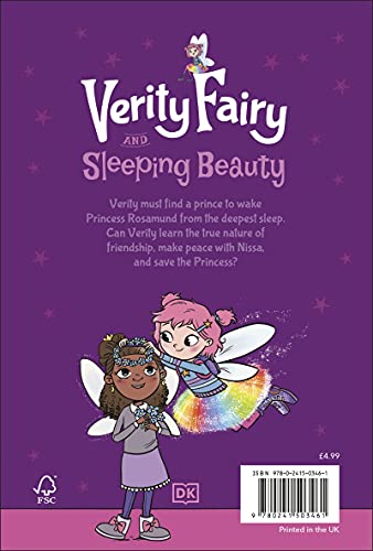Verity Fairy: Sleeping Beauty - Retail Maharaj