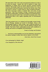 Ecology, Community and Lifestyle: Outline of an Ecosophy - Retail Maharaj