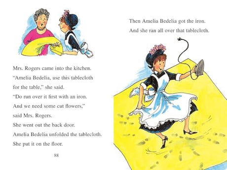 Amelia Bedelia: 4 Mixed-up Stories (I Can Read!, Level 2) - Retail Maharaj