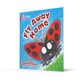 Fly Away Home: Band 01b/Pink B (Collins Big Cat) - Retail Maharaj