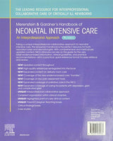 Merenstein & Gardner's Handbook of Neonatal Intensive Care: An Interprofessional Approach - Retail Maharaj