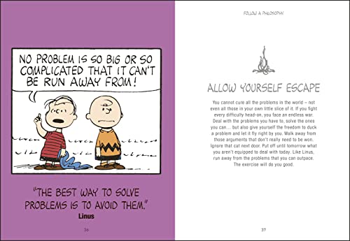 Peanuts Be More Charlie Brown: Find Your Own Worldly Wisdom - Retail Maharaj