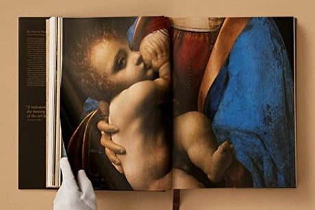 Leonardo: The Complete Paintings and Drawings: 1452-1519 - Retail Maharaj