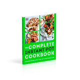 The Complete Instant Pot Cookbook: Innovative Recipes to Slow Cook, Bake, Air Fry and Pressure Cook - Retail Maharaj