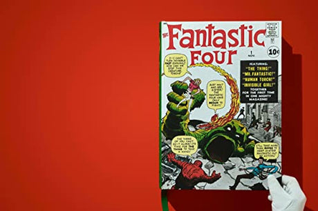 The Fantastic Four 1961-1963: 1 (XL) - Retail Maharaj